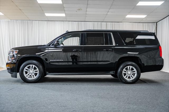 used 2015 Chevrolet Suburban car, priced at $21,000