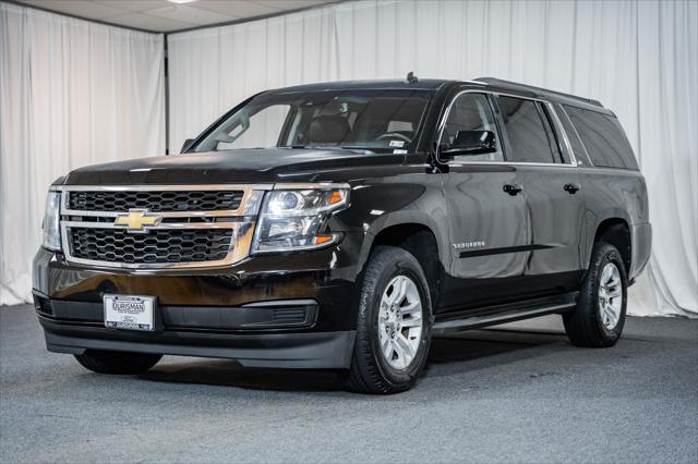 used 2015 Chevrolet Suburban car, priced at $21,000