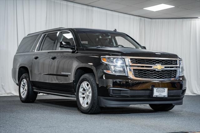 used 2015 Chevrolet Suburban car, priced at $21,000