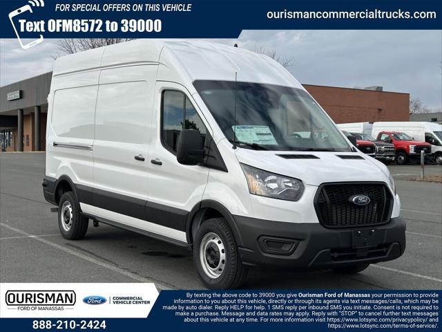 new 2025 Ford Transit-350 car, priced at $54,010