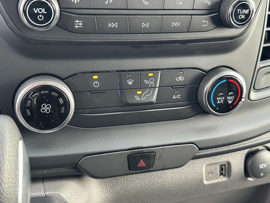 new 2025 Ford Transit-350 car, priced at $51,510