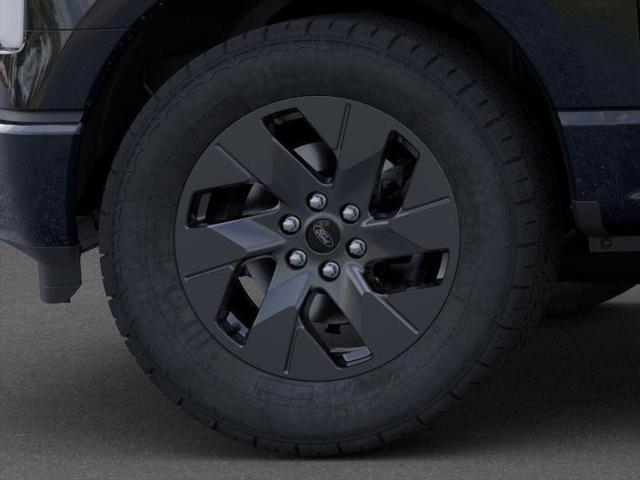 new 2025 Ford F-150 Lightning car, priced at $57,245