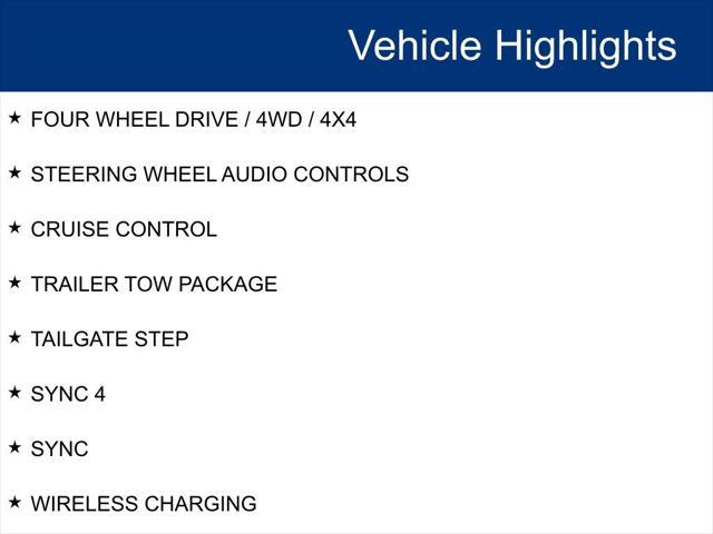 used 2023 Ford F-150 car, priced at $51,000