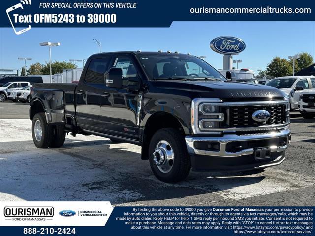 new 2024 Ford F-350 car, priced at $91,970