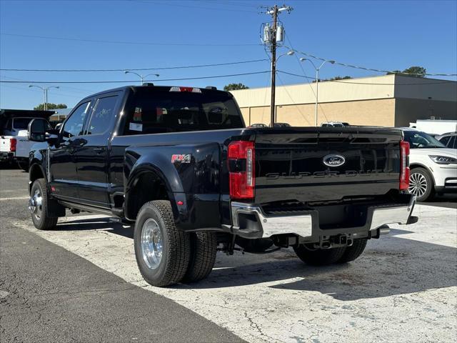 new 2024 Ford F-350 car, priced at $91,970