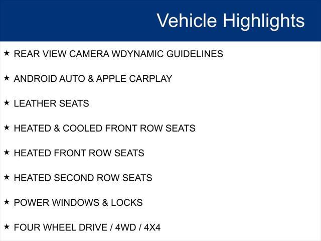 used 2021 Ford F-150 car, priced at $47,500