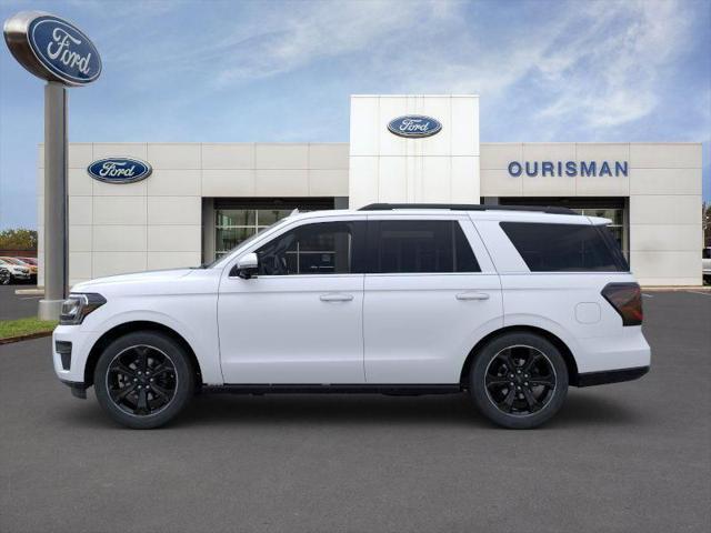 new 2024 Ford Expedition car, priced at $70,160