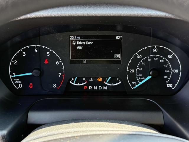 new 2025 Ford Transit-250 car, priced at $52,355