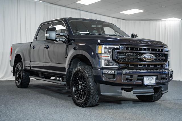 used 2021 Ford F-250 car, priced at $45,000