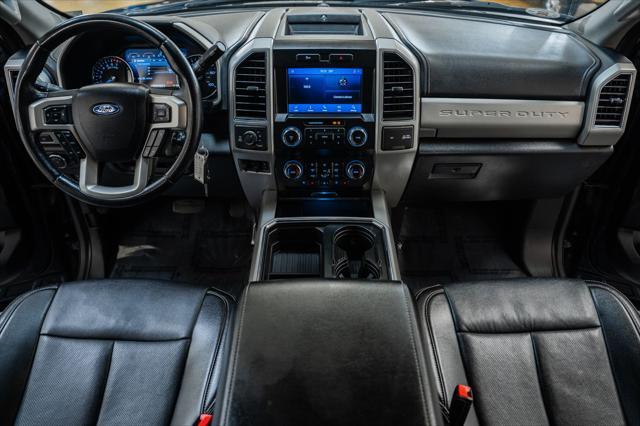 used 2021 Ford F-250 car, priced at $45,000