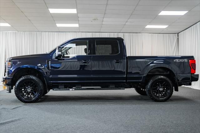 used 2021 Ford F-250 car, priced at $45,000