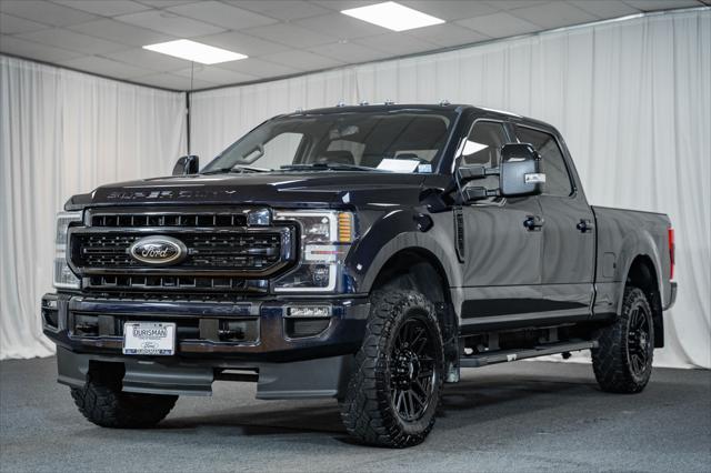 used 2021 Ford F-250 car, priced at $45,000