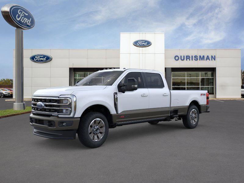 new 2026 Ford F-350 car, priced at $102,375