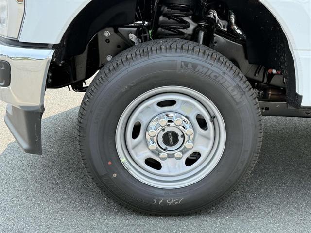 new 2025 Ford F-250 car, priced at $50,500