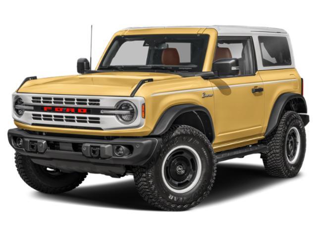 new 2024 Ford Bronco car, priced at $55,080