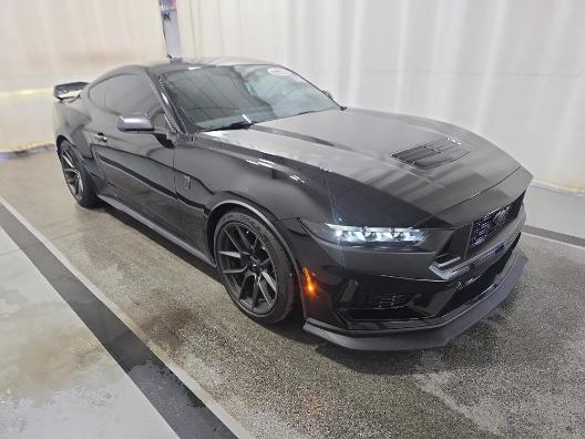 used 2024 Ford Mustang car, priced at $68,000