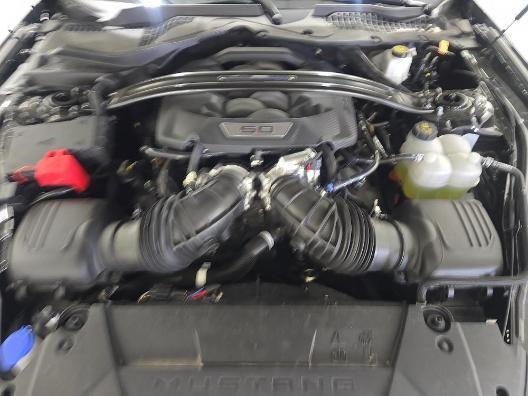 used 2024 Ford Mustang car, priced at $68,000
