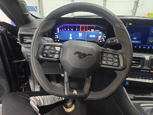 used 2024 Ford Mustang car, priced at $68,000