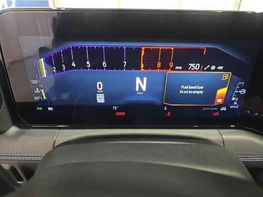 used 2024 Ford Mustang car, priced at $68,000