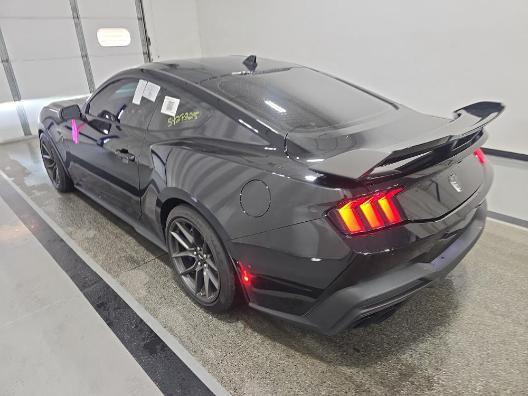 used 2024 Ford Mustang car, priced at $68,000