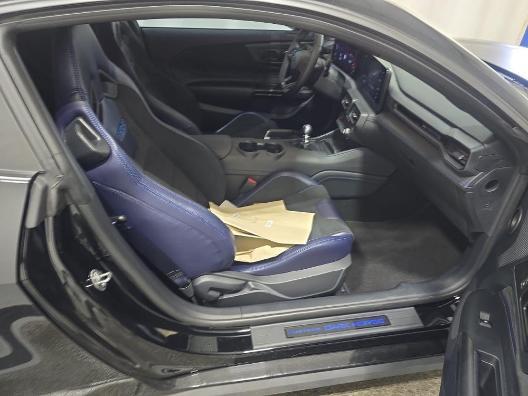 used 2024 Ford Mustang car, priced at $68,000
