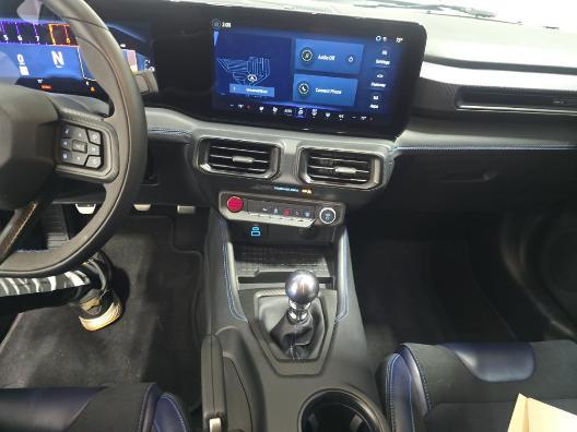 used 2024 Ford Mustang car, priced at $68,000
