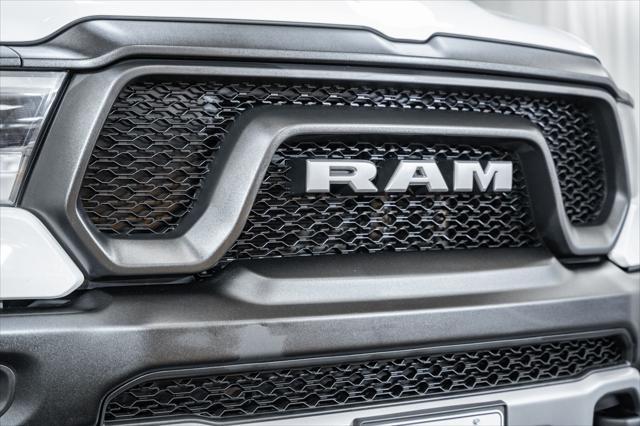 used 2023 Ram 1500 car, priced at $49,500