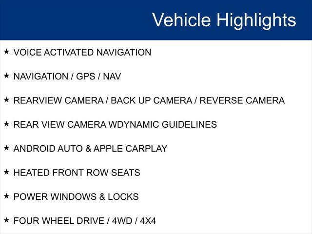 used 2023 Ram 1500 car, priced at $49,500