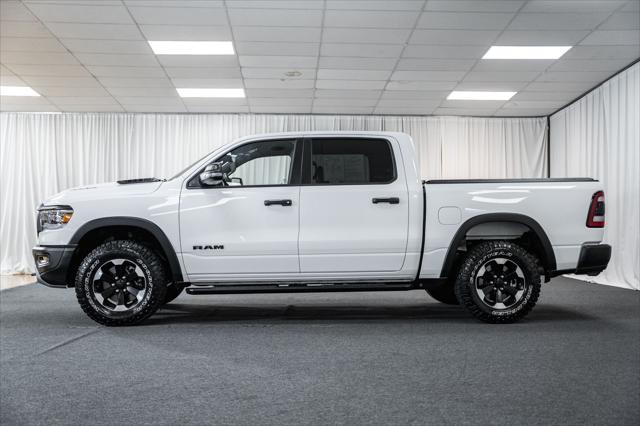 used 2023 Ram 1500 car, priced at $49,500