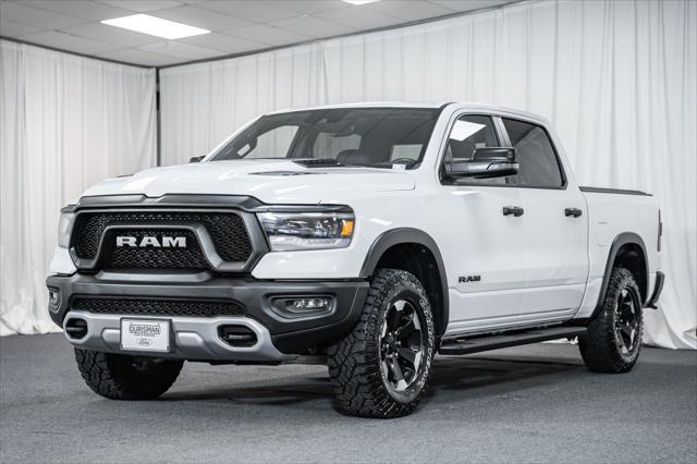 used 2023 Ram 1500 car, priced at $49,500