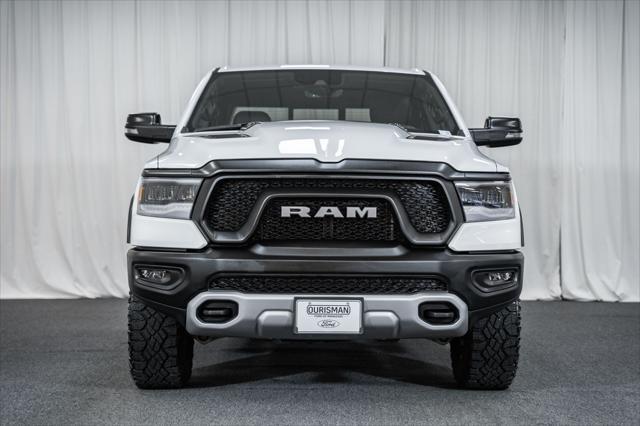 used 2023 Ram 1500 car, priced at $49,500