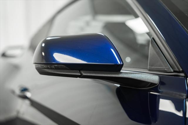 used 2018 Ford Mustang car, priced at $36,000