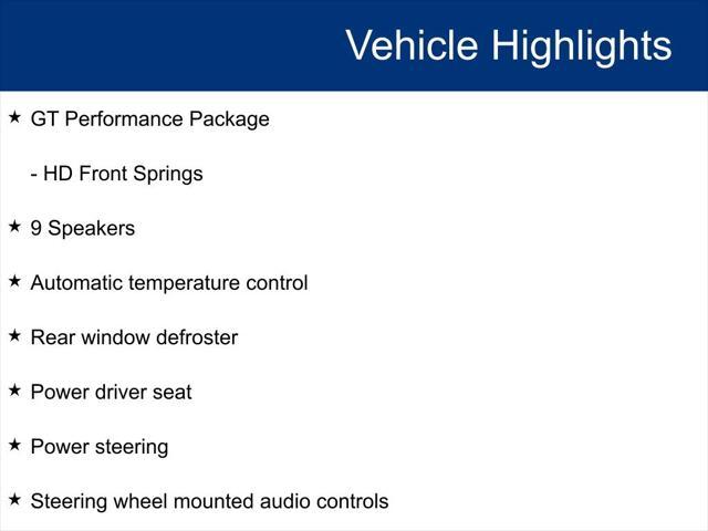 used 2018 Ford Mustang car, priced at $36,000