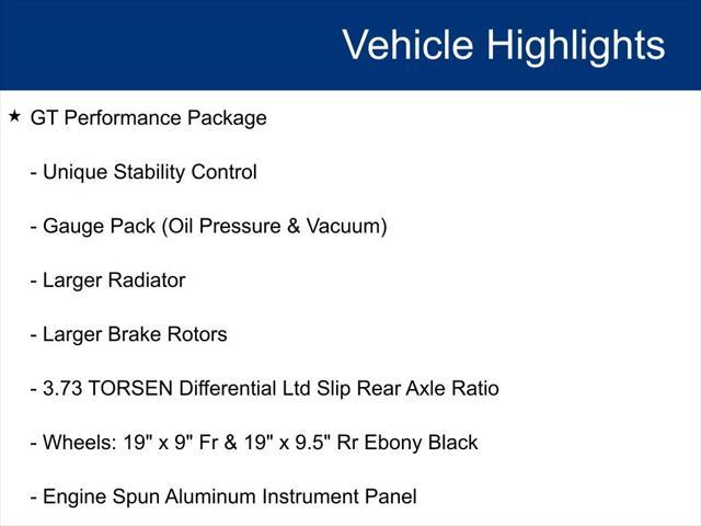 used 2018 Ford Mustang car, priced at $36,000