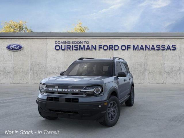 new 2024 Ford Bronco Sport car, priced at $30,080