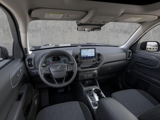 new 2024 Ford Bronco Sport car, priced at $30,080