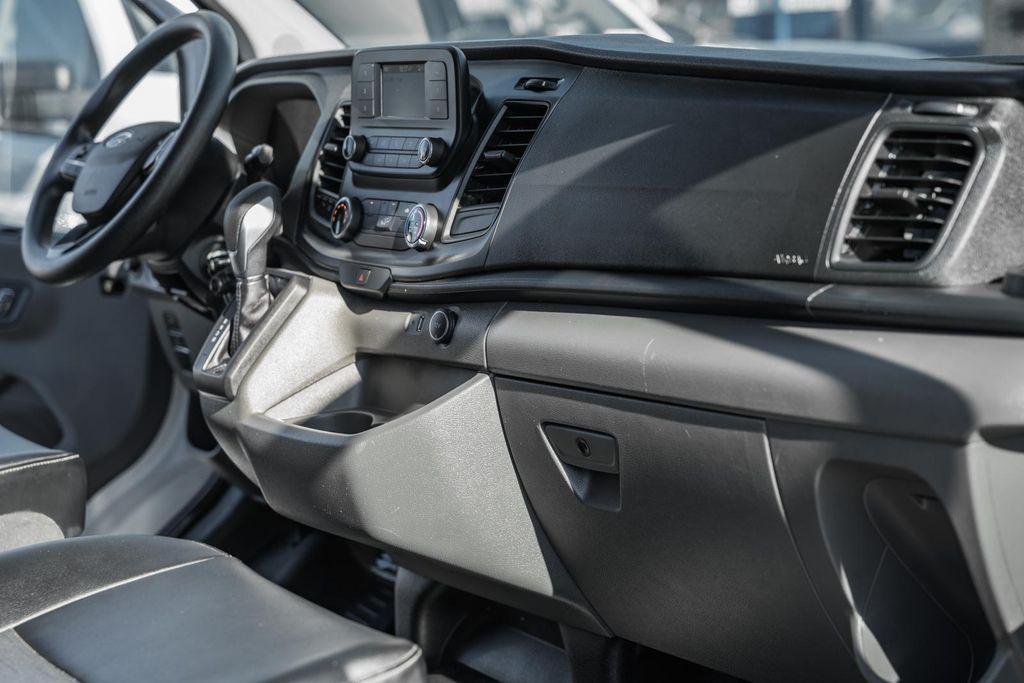 used 2023 Ford Transit-250 car, priced at $32,000