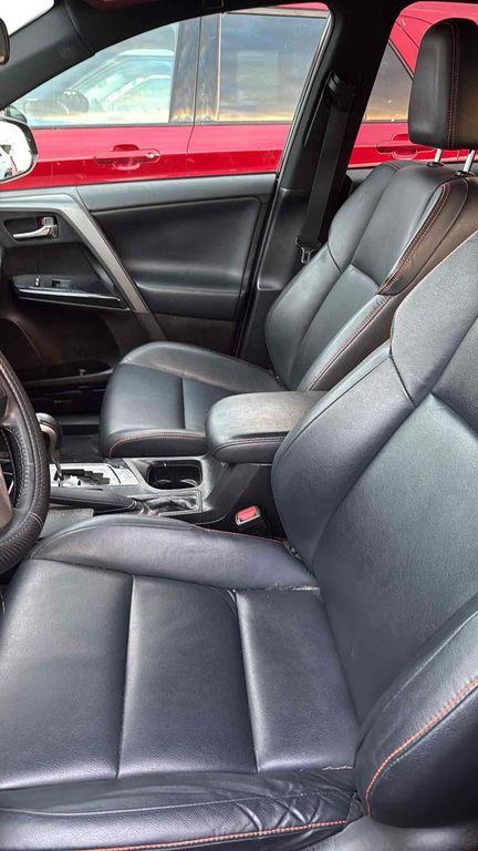 used 2016 Toyota RAV4 car, priced at $16,500