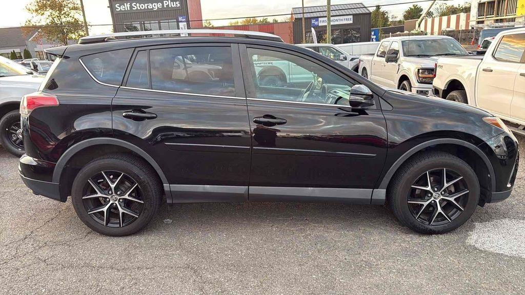 used 2016 Toyota RAV4 car, priced at $16,500