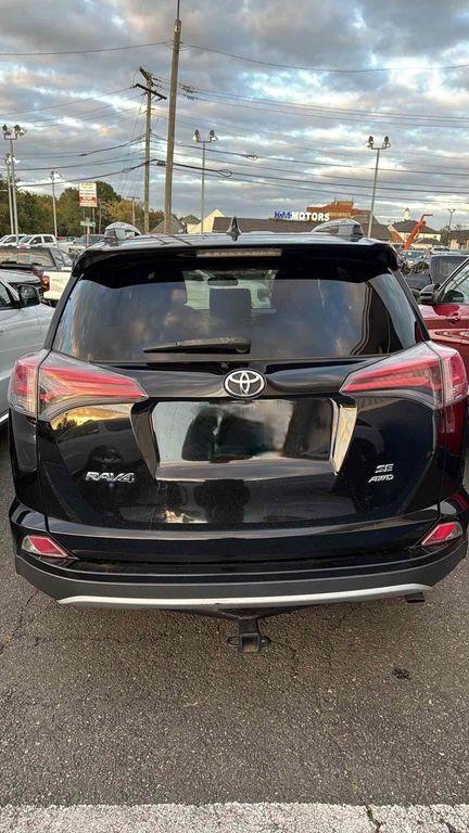 used 2016 Toyota RAV4 car, priced at $16,500