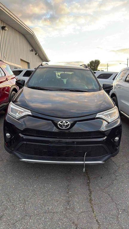 used 2016 Toyota RAV4 car, priced at $16,500