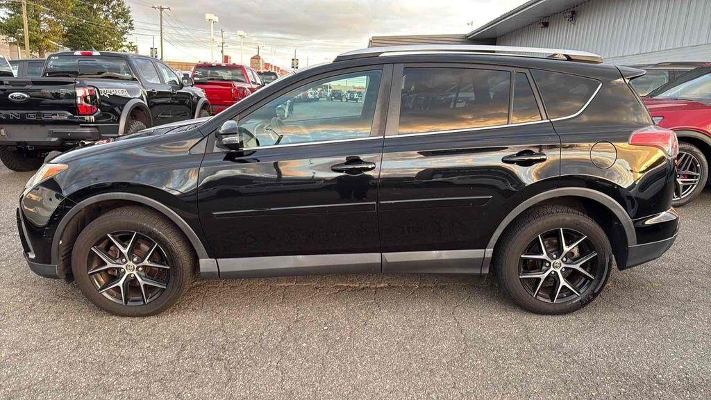 used 2016 Toyota RAV4 car, priced at $16,500