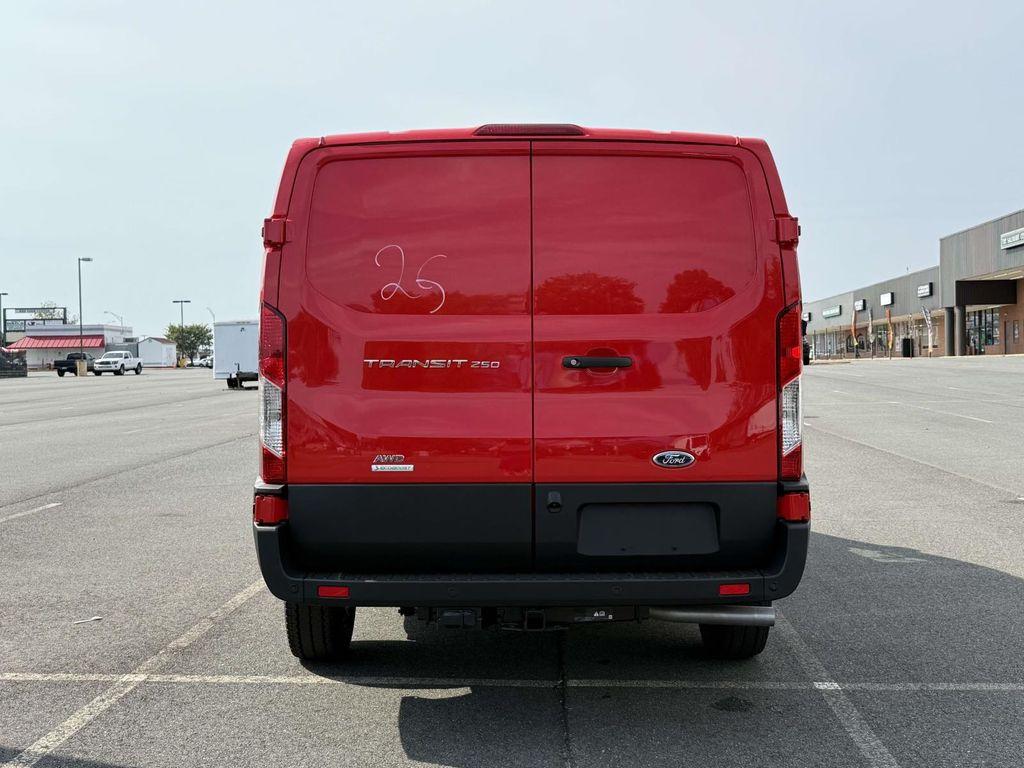 new 2025 Ford Transit-250 car, priced at $57,140