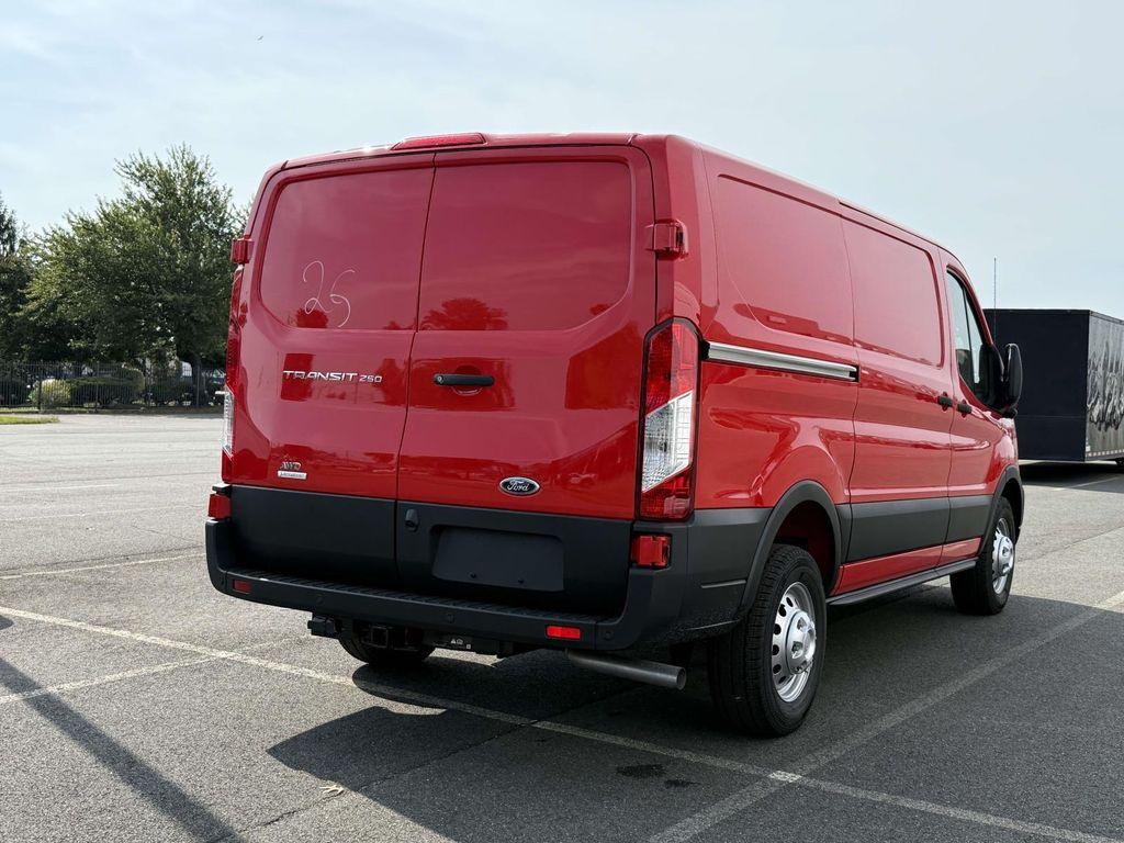 new 2025 Ford Transit-250 car, priced at $57,140