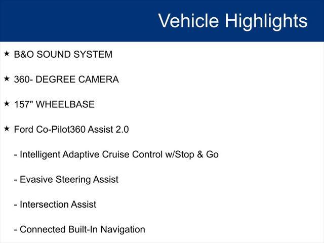 used 2023 Ford F-150 car, priced at $54,000