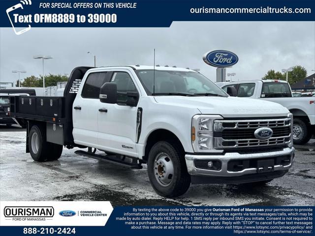 new 2024 Ford F-350 car, priced at $66,025