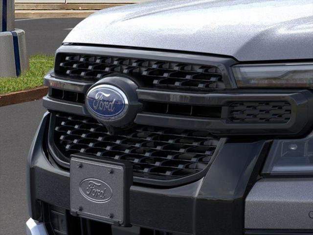 new 2024 Ford Ranger car, priced at $47,095