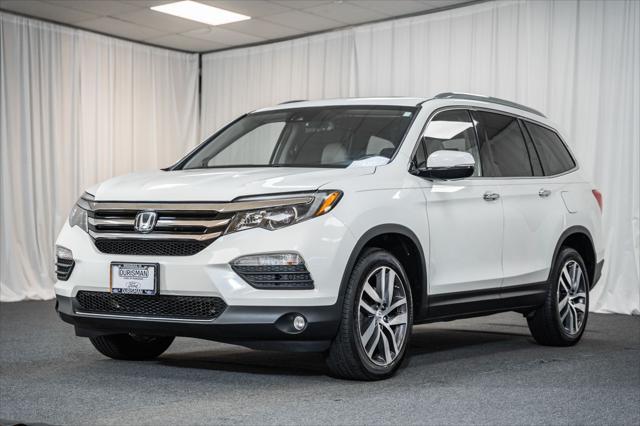 used 2016 Honda Pilot car, priced at $17,500