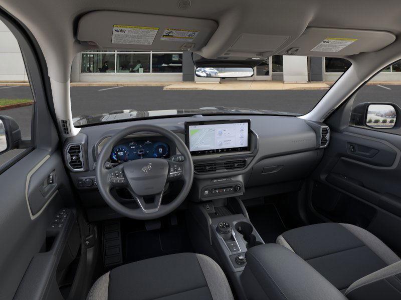 new 2025 Ford Bronco Sport car, priced at $27,490