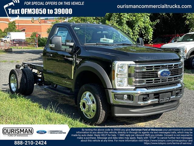 new 2024 Ford F-450 car, priced at $75,480